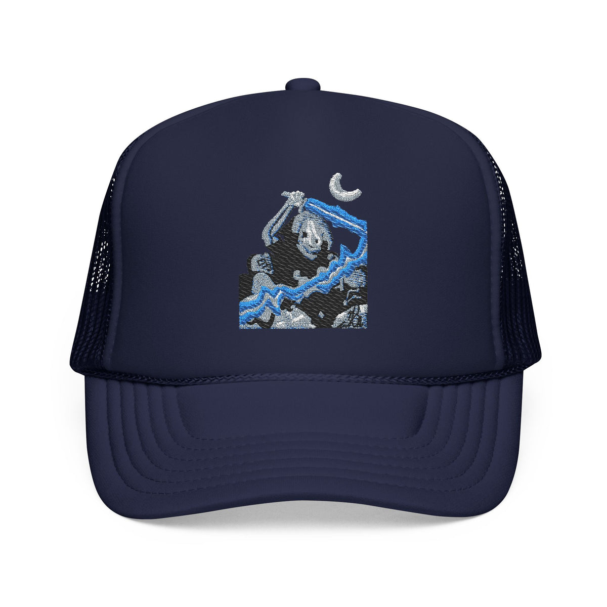 Reaper Wolf Gelato Trucker Hat