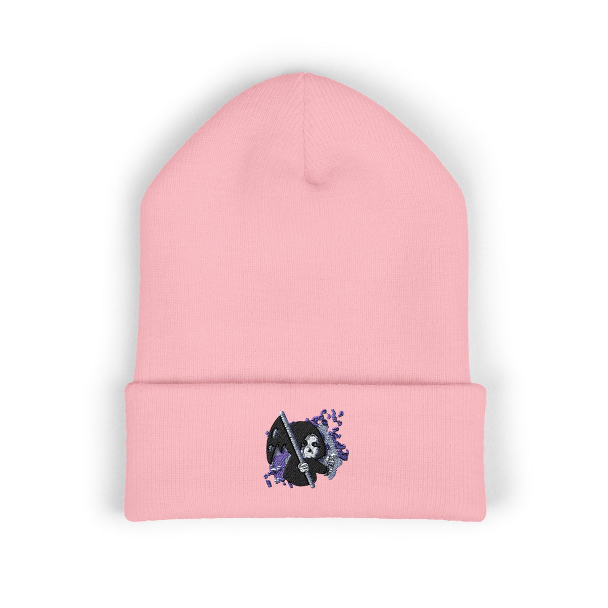 Reaper Gelato Ice Cream Cuffed Beanie