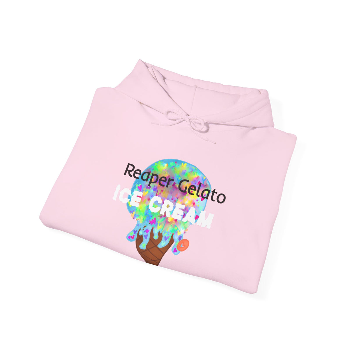 Ice Cream Unisex Hoodie