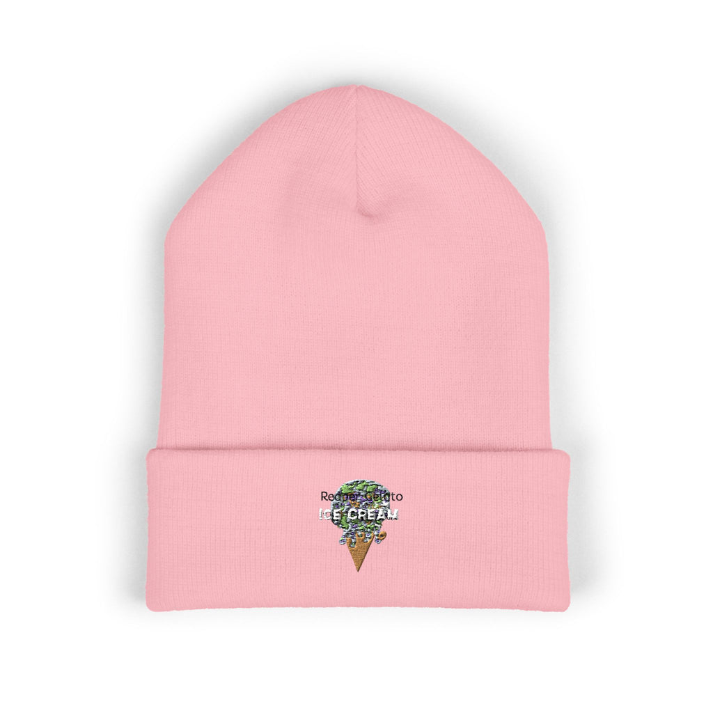 Ice Cream Beanie