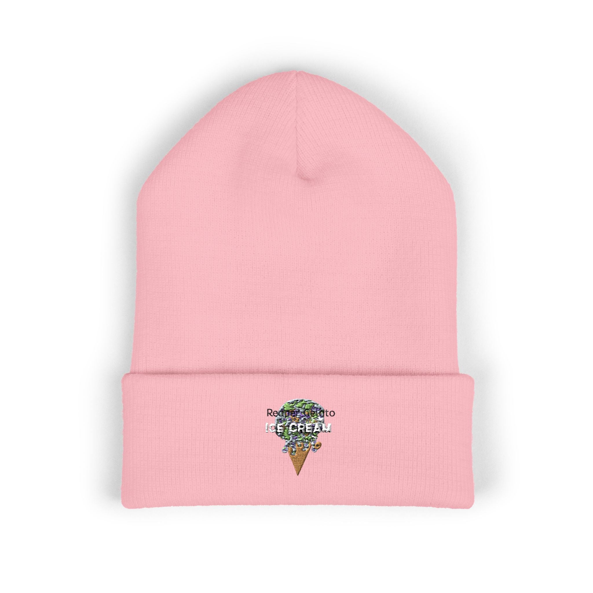 Ice Cream Beanie