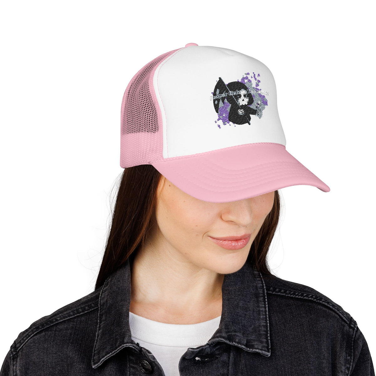 Reaper Gelato Ice Cream Trucker Hat