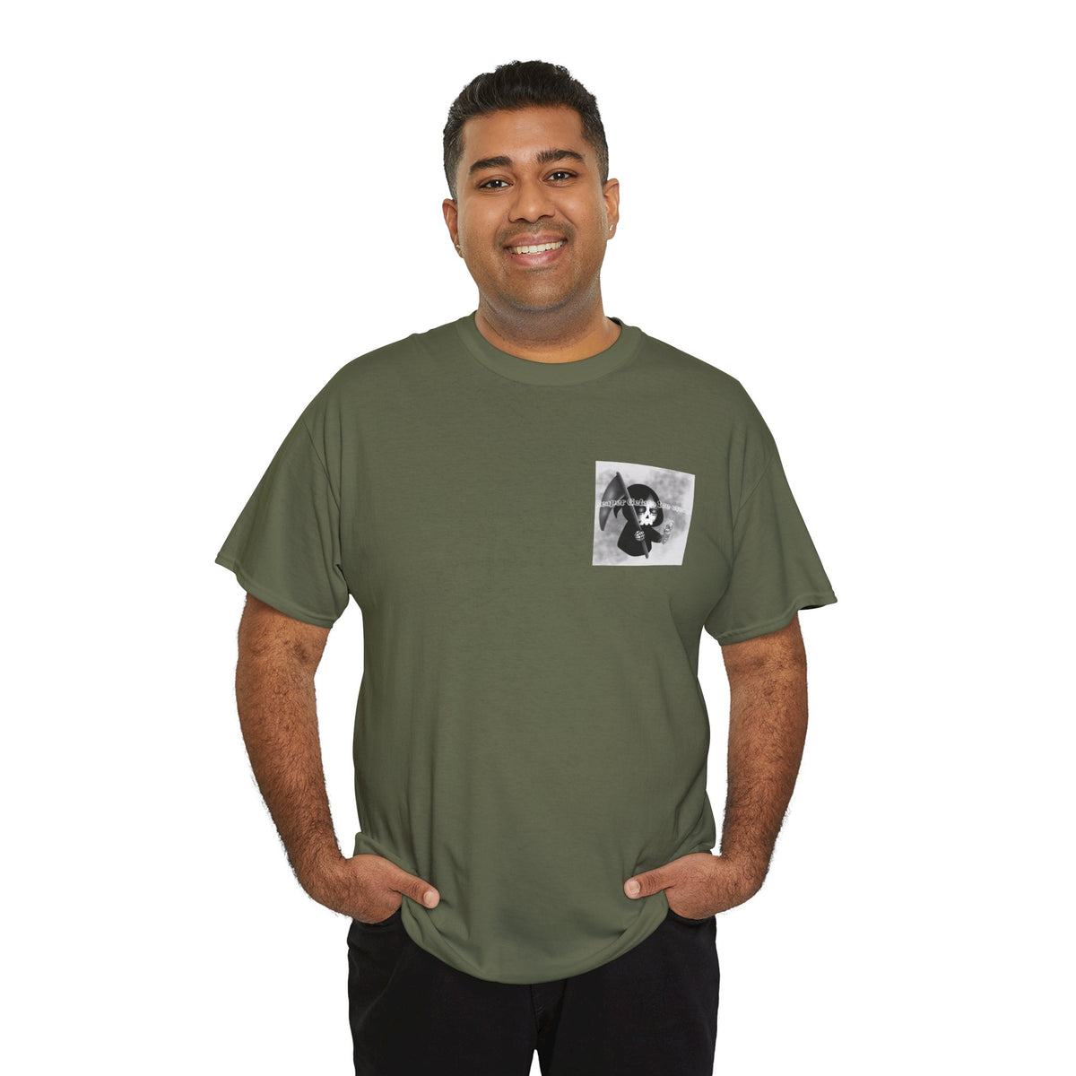 Reaper Gelato Ice Cream Unisex T-Shirt
