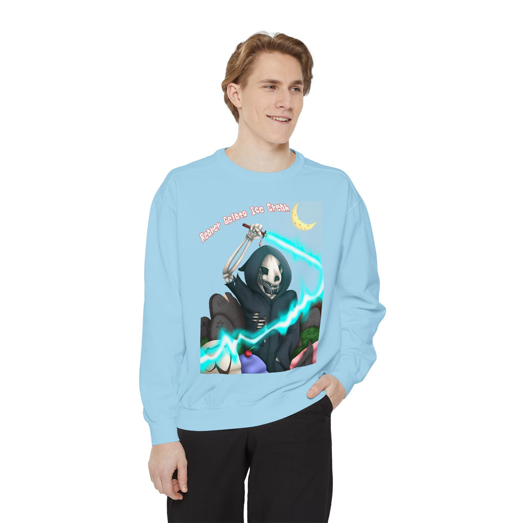 Reaper Wolf Gelato Unisex Sweatshirt