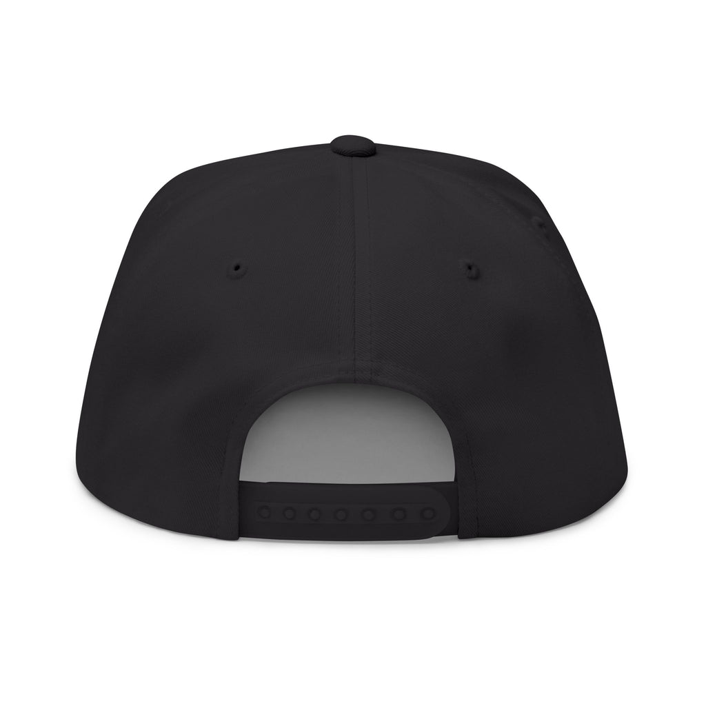 RGIC Flat Bill Cap