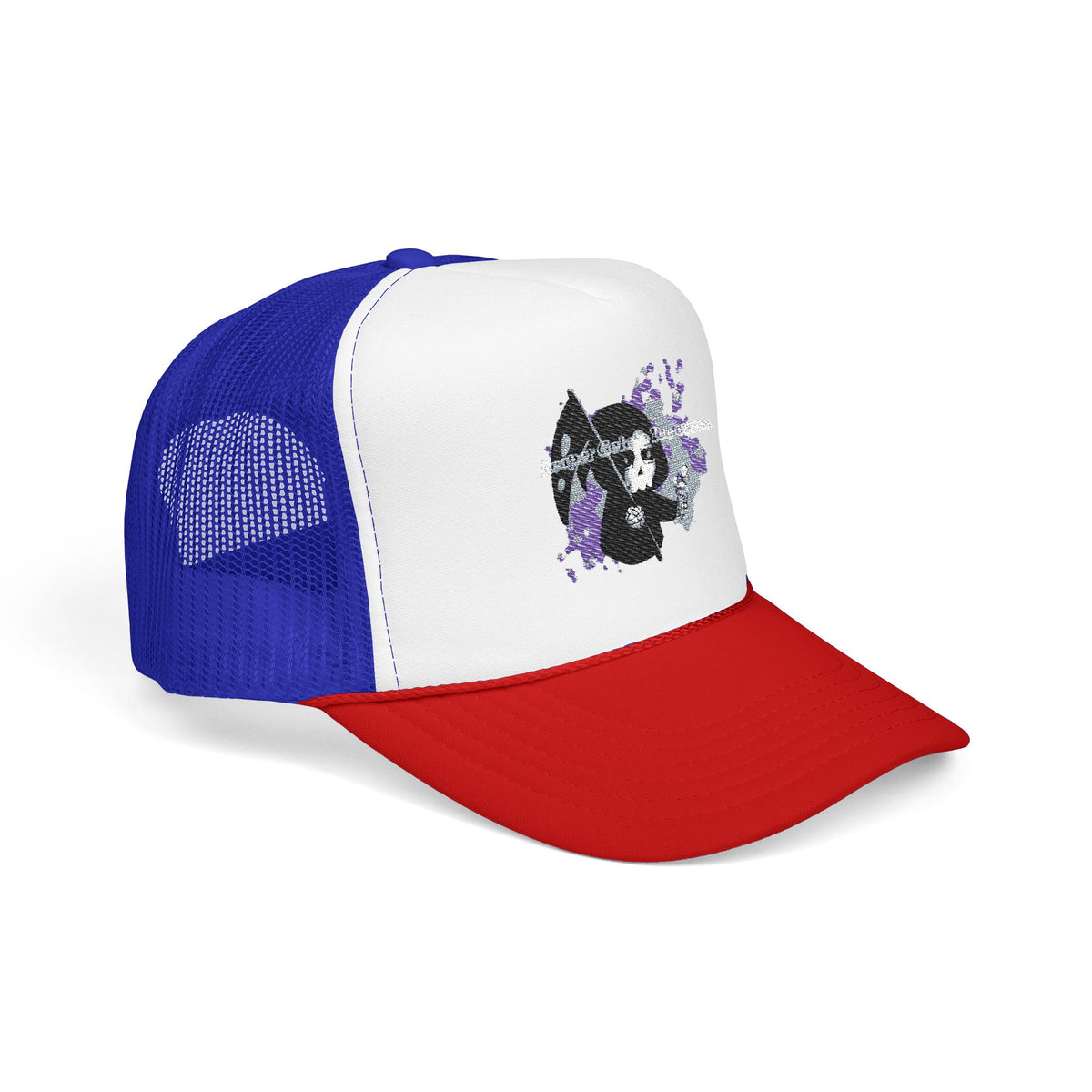 Reaper Gelato Ice Cream Trucker Hat