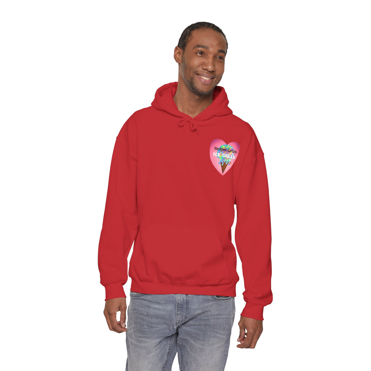 RGIC Unisex Pullover Hoodie