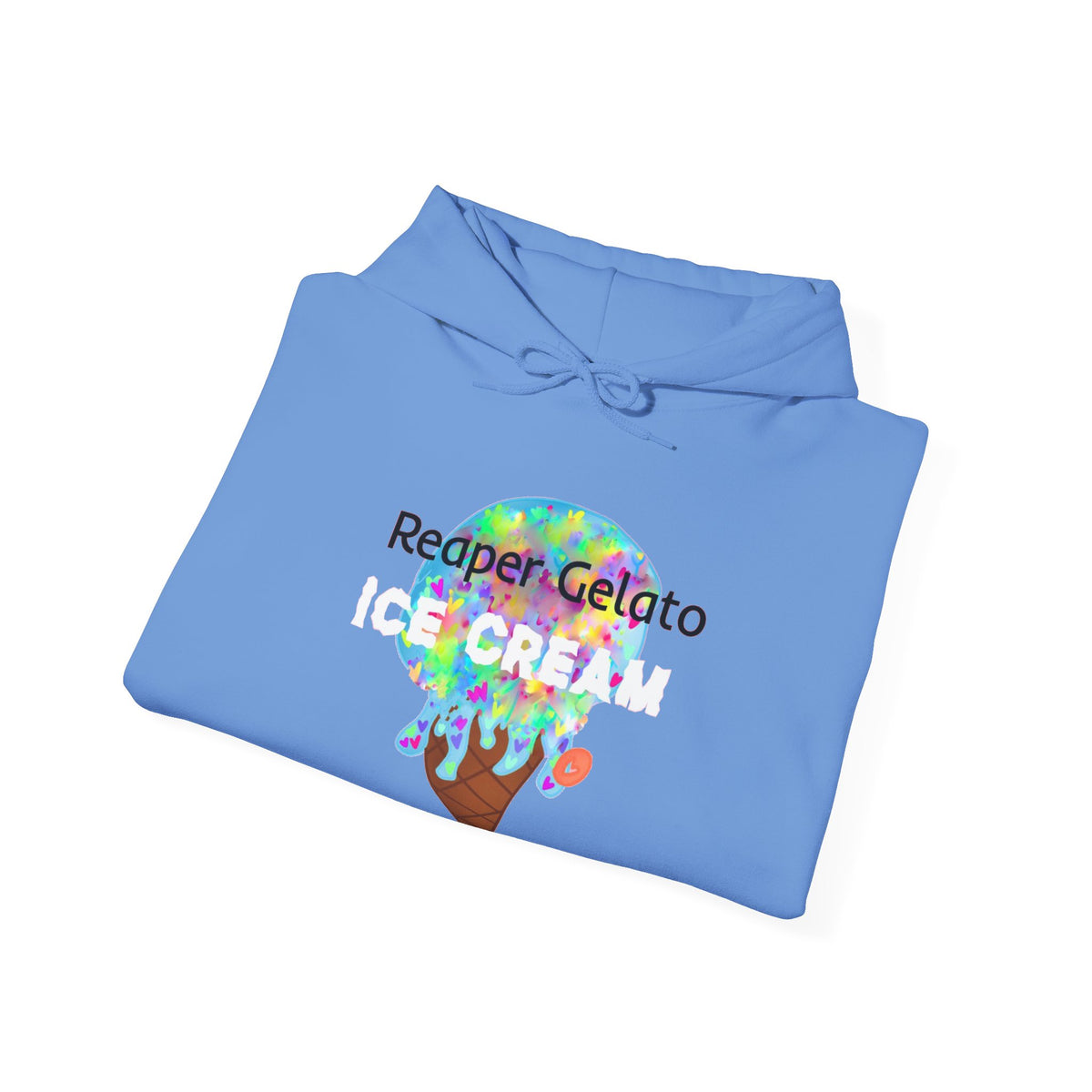 Ice Cream Unisex Hoodie
