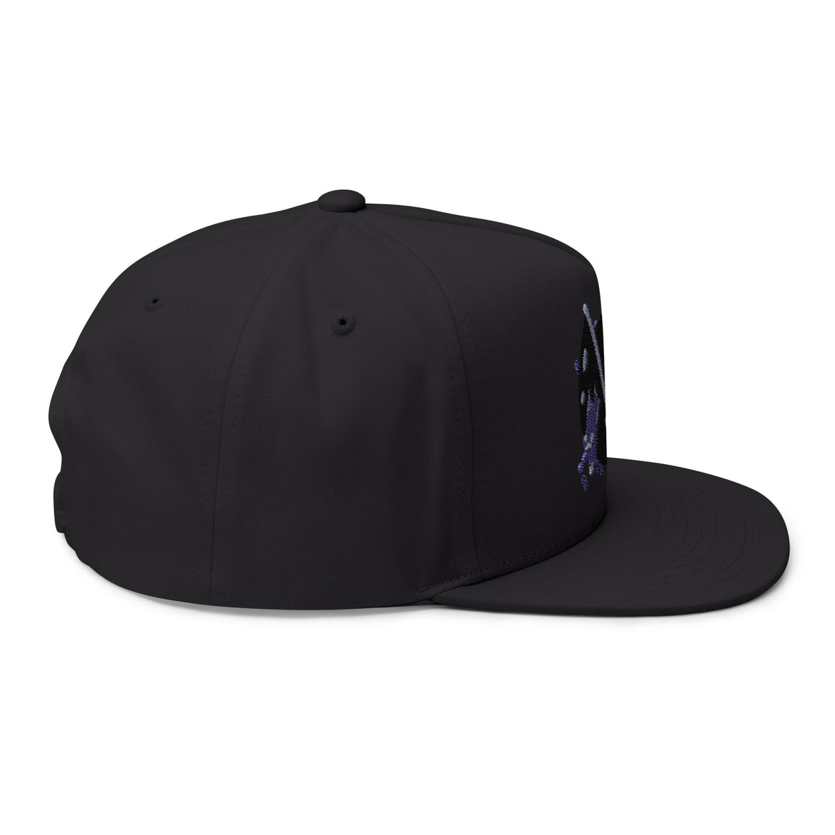 Reaper Gelato Ice Cream Flat Bill Cap