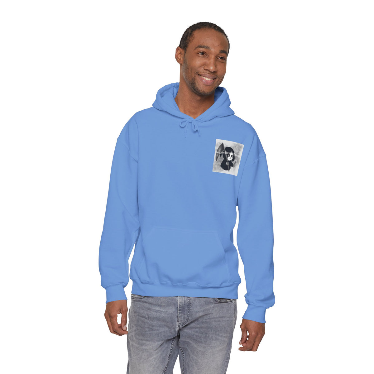Reaper Noir Ice Cream Unisex Hoodie