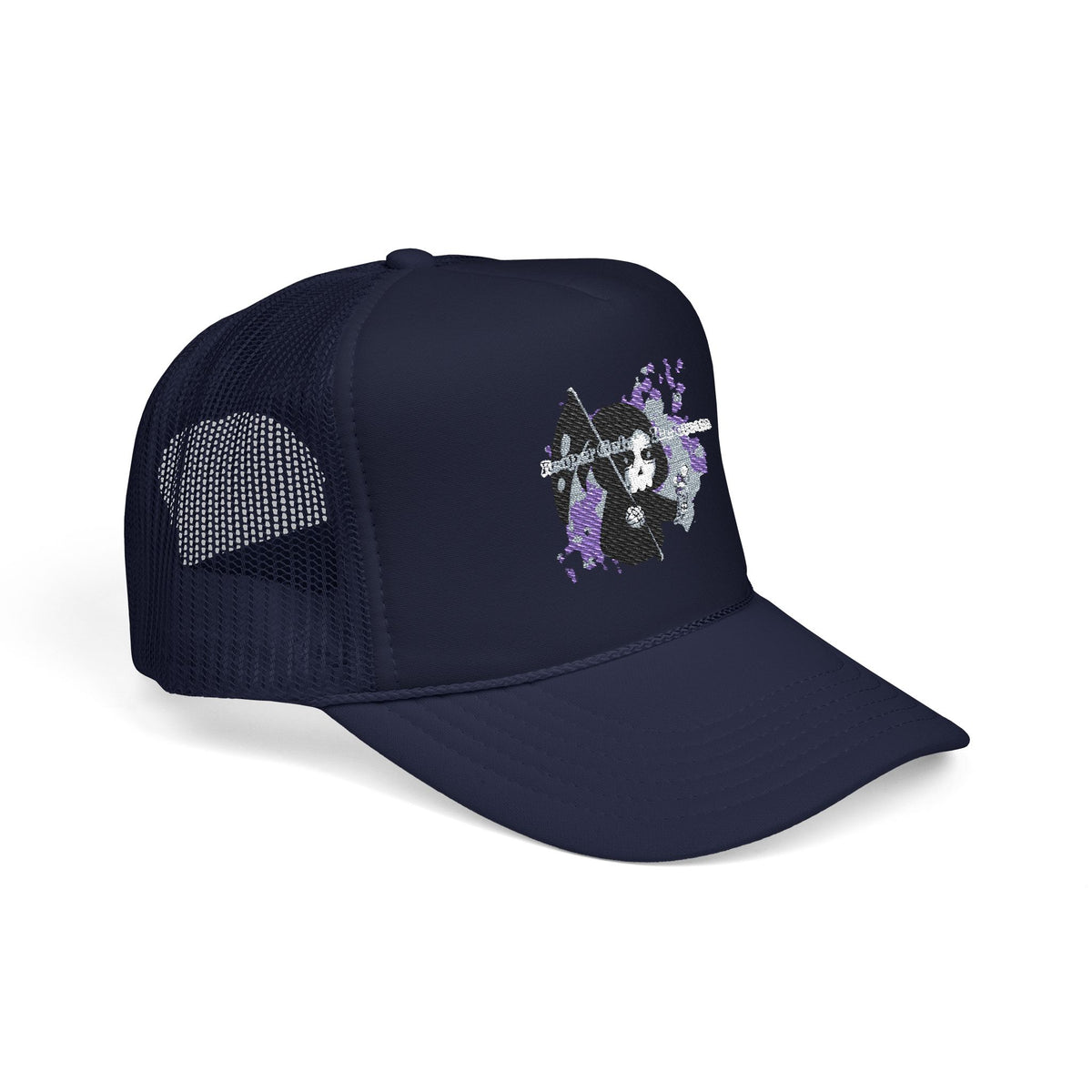 Reaper Gelato Ice Cream Trucker Hat