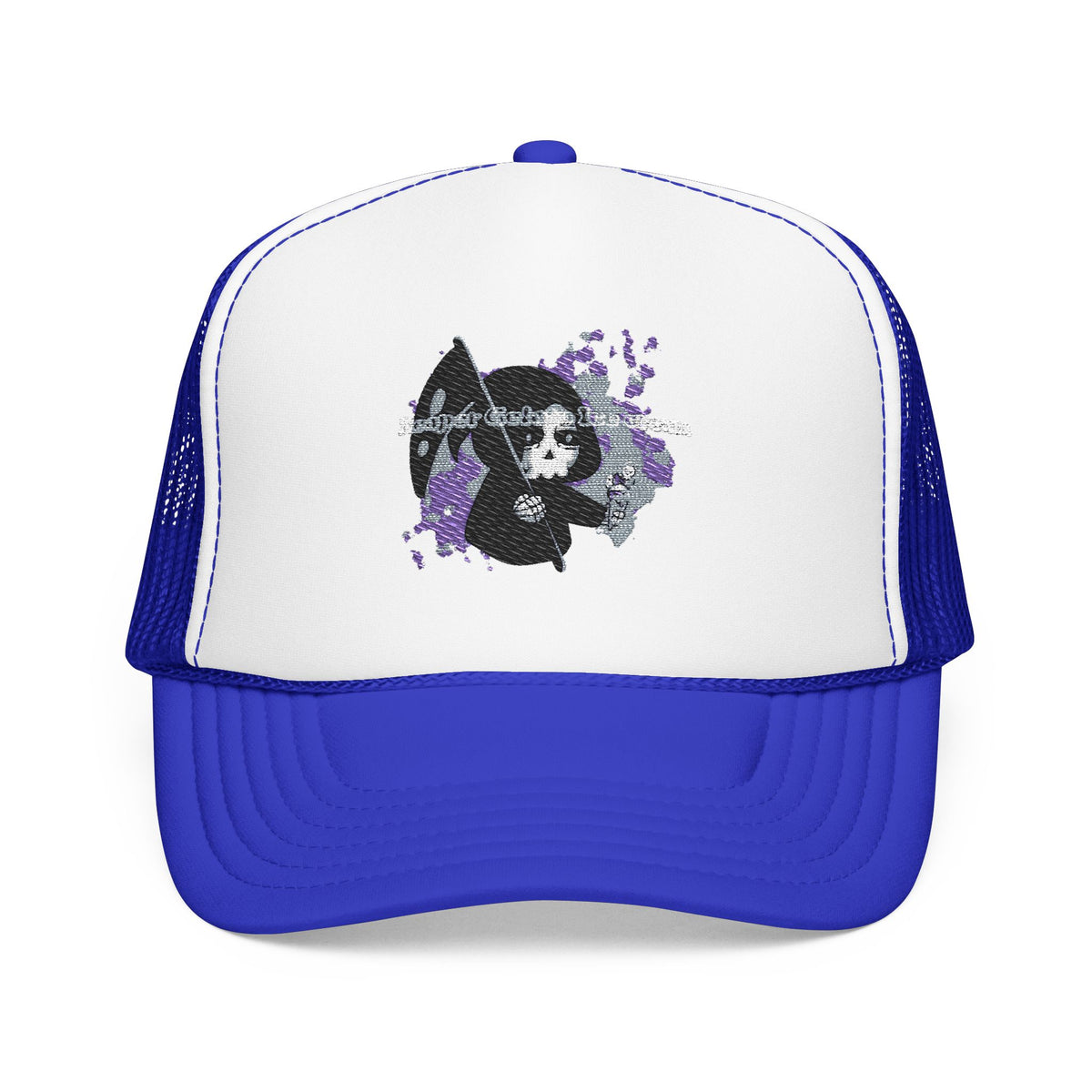 Reaper Gelato Ice Cream Trucker Hat