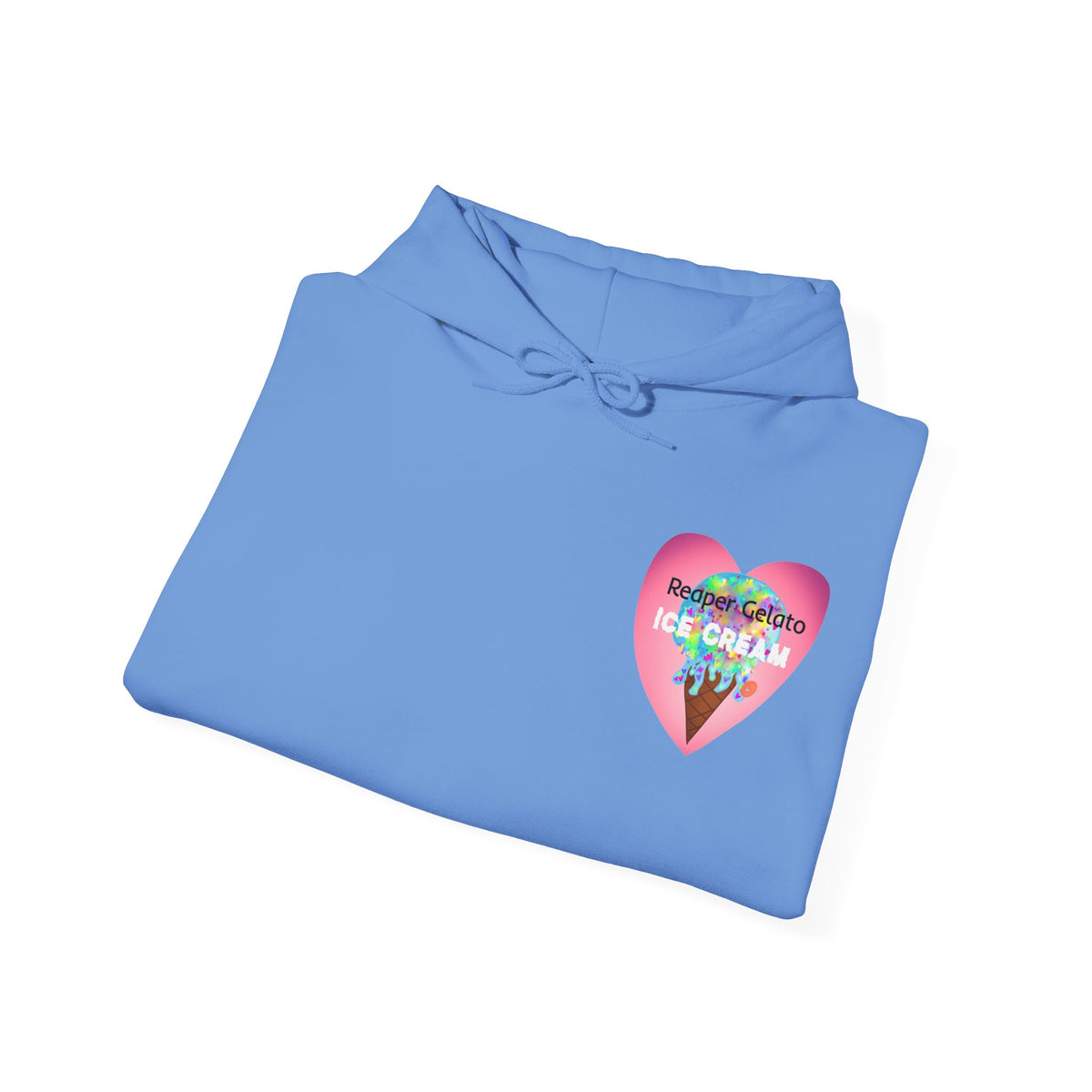 RGIC Unisex Pullover Hoodie
