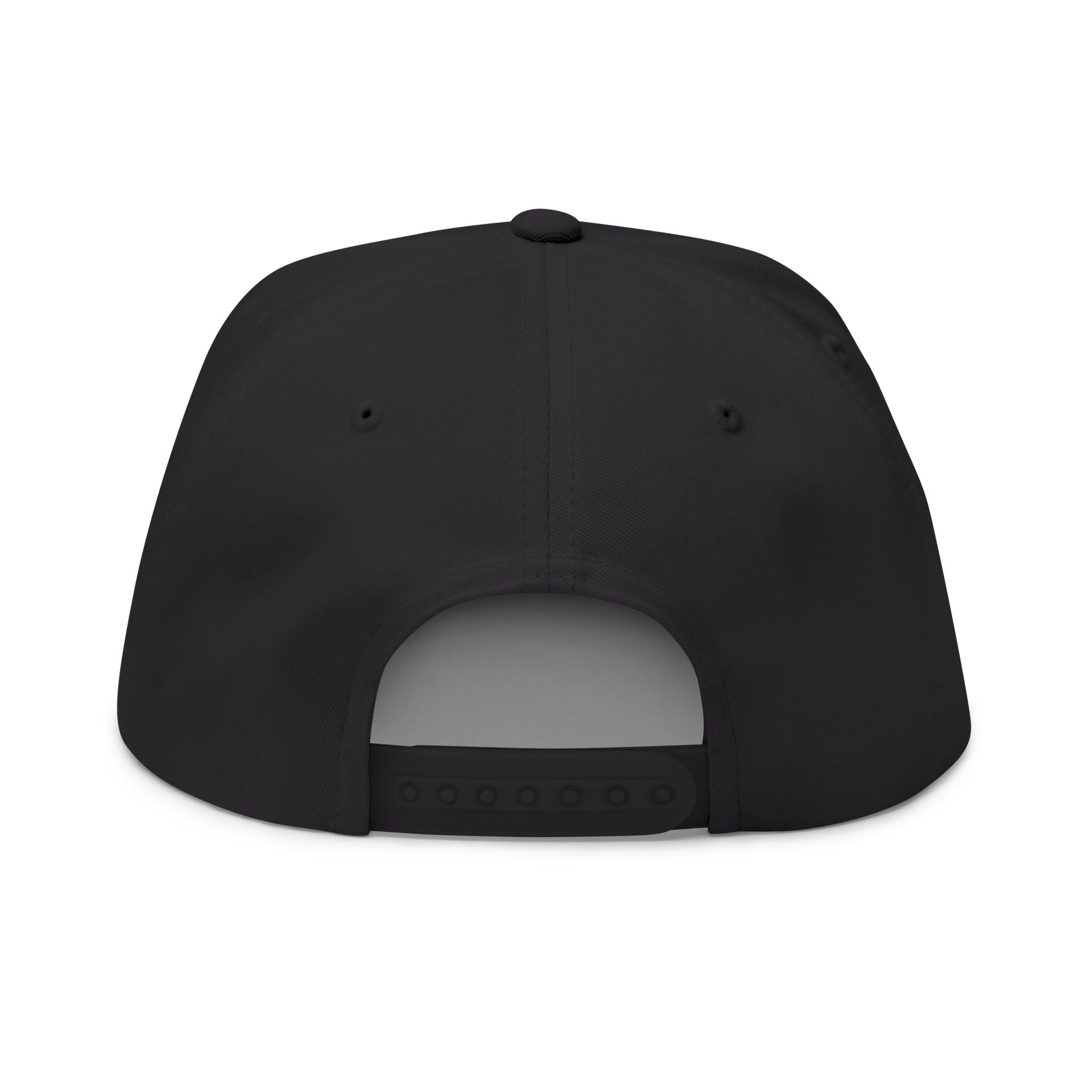 Reaper Gelato Ice Cream Flat Bill Cap