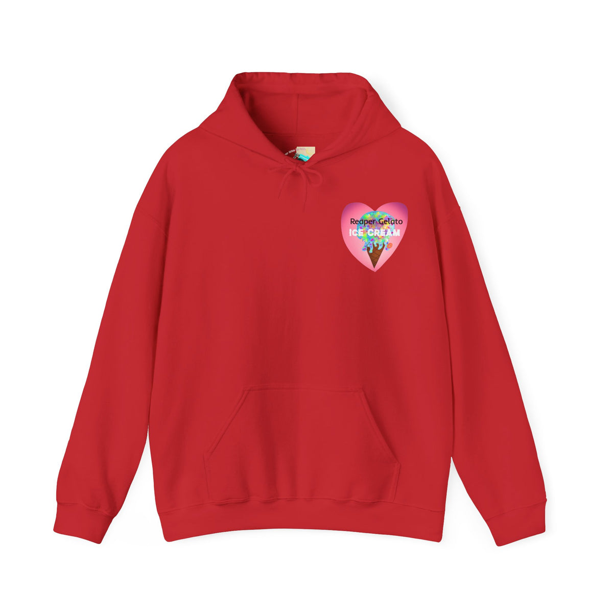 RGIC Unisex Pullover Hoodie