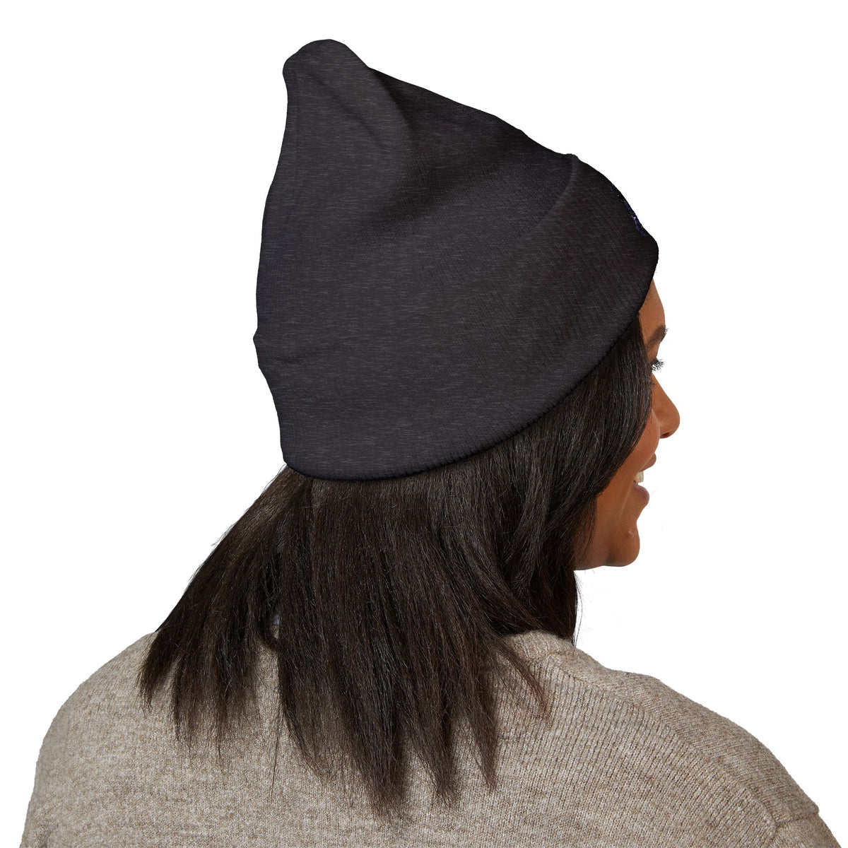 Reaper Gelato Ice Cream Cuffed Beanie