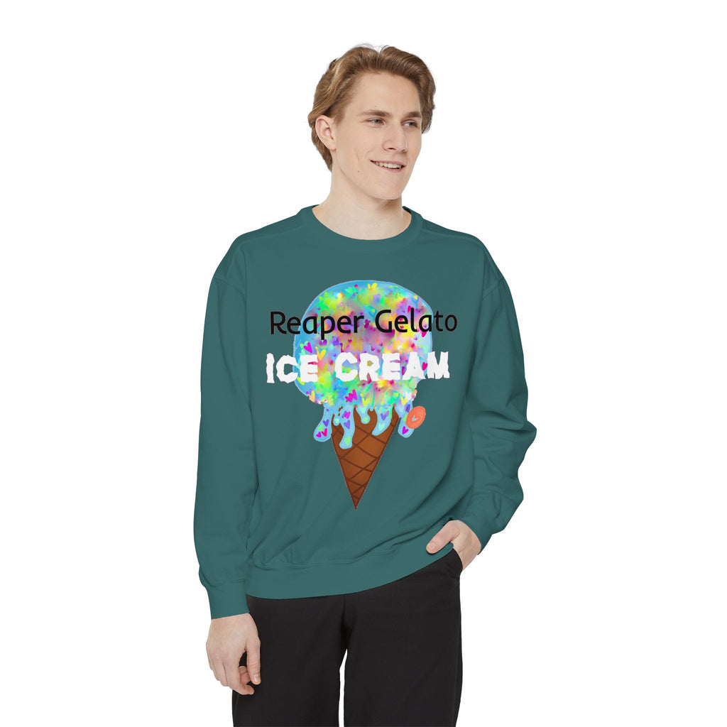 Ice Cream Unisex Sweatshirt