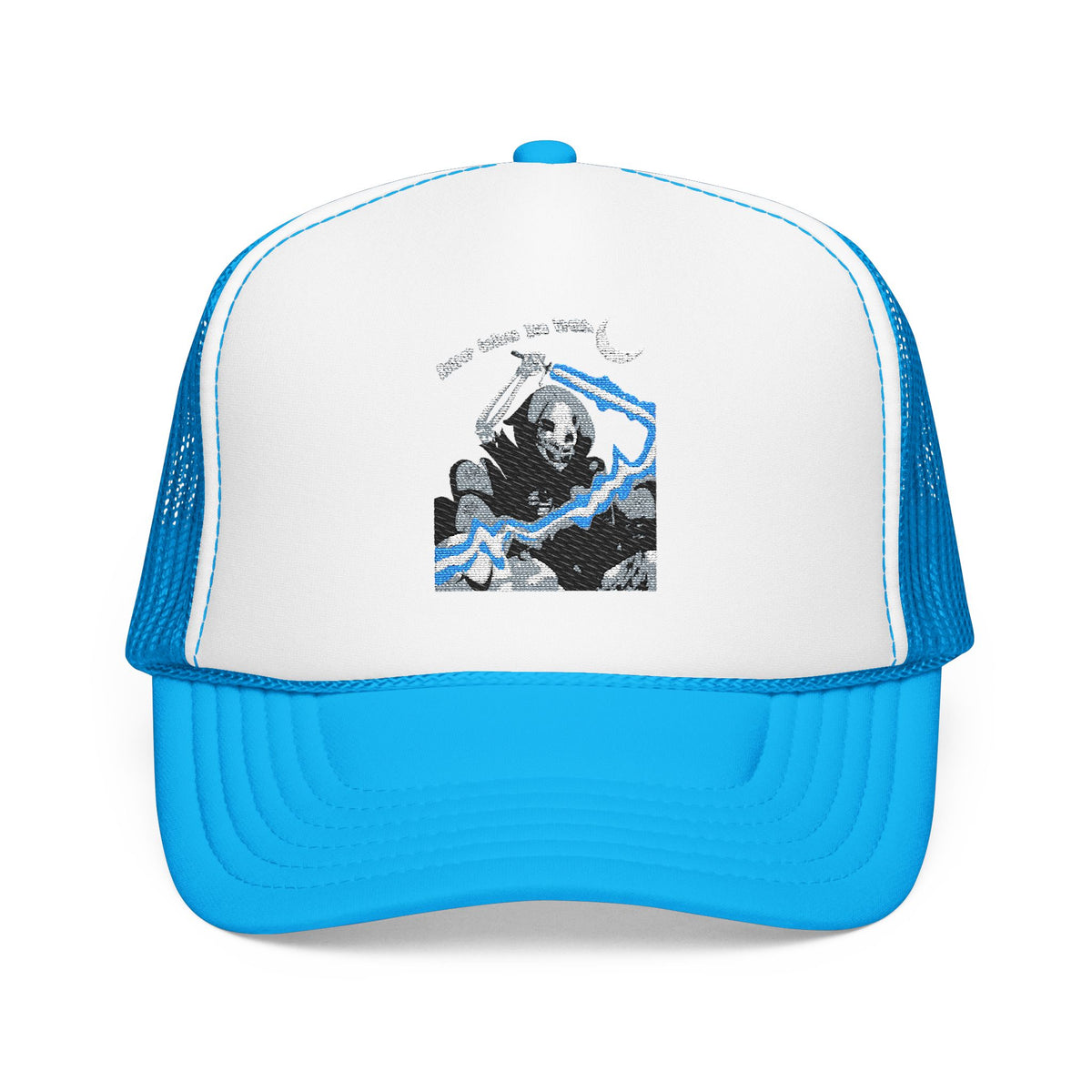 Reaper Wolf Gelato Trucker Hat