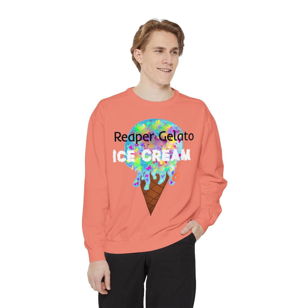 Ice Cream Unisex Sweatshirt