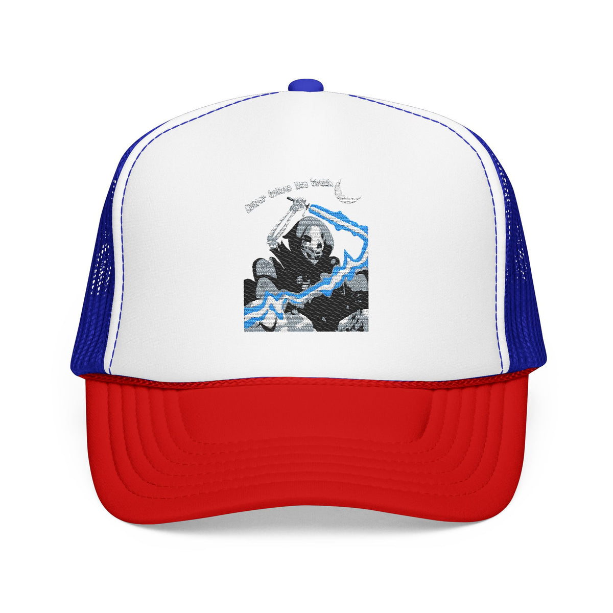 Reaper Wolf Gelato Trucker Hat