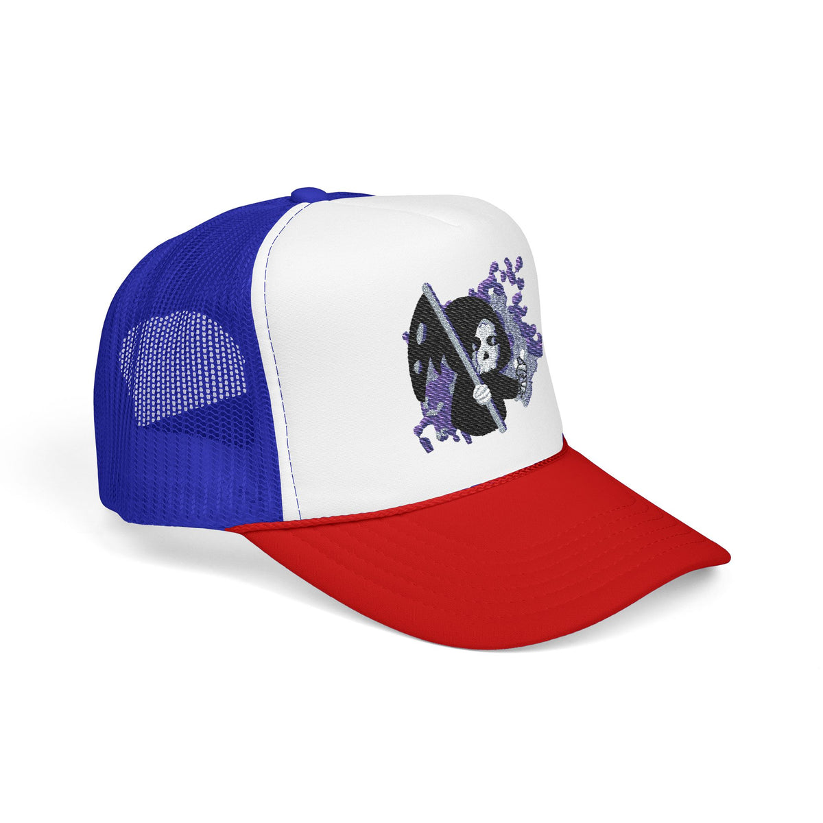Reaper Gelato Ice Cream Trucker Hat