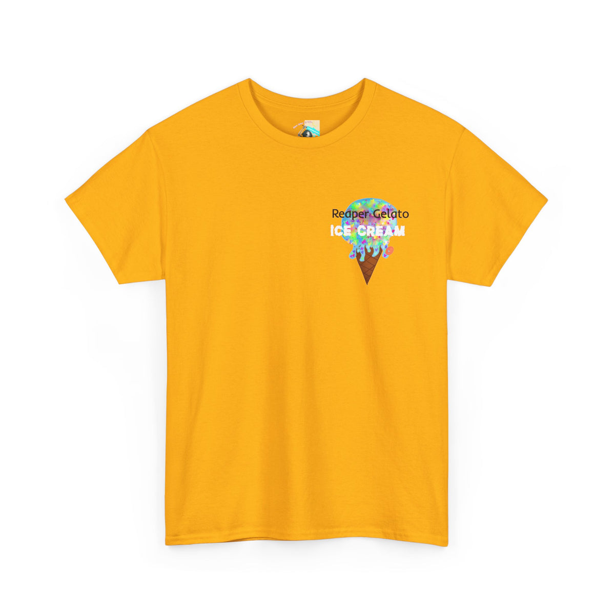 Ice Cream Unisex T- Shirt