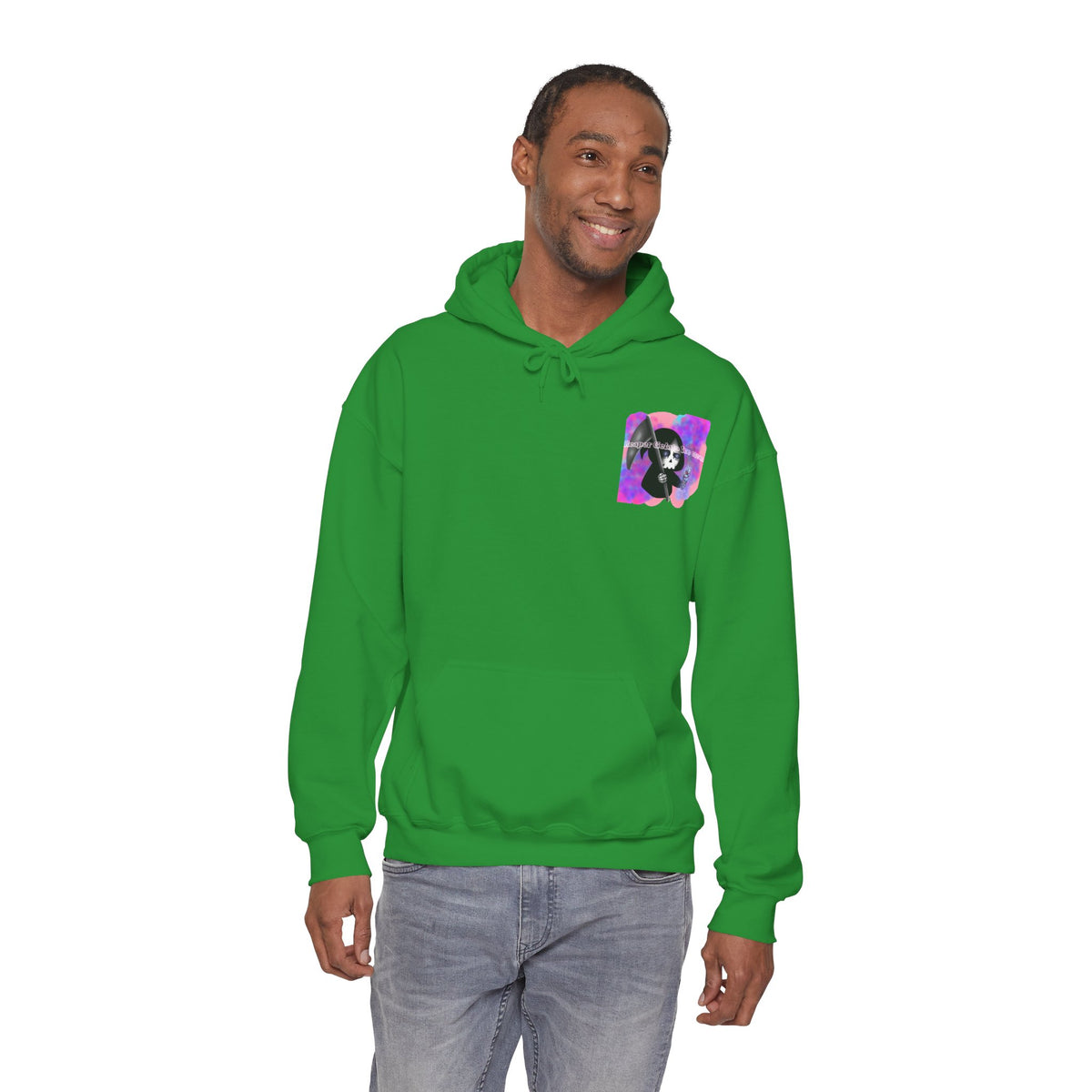 Reaper Gelato Ice Cream Unisex Pullover Hoodie