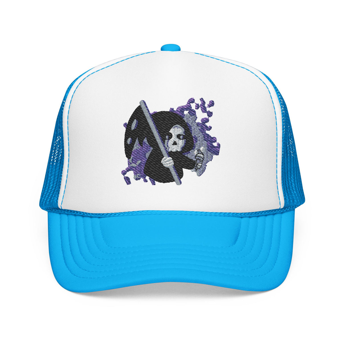 Reaper Gelato Ice Cream Trucker Hat