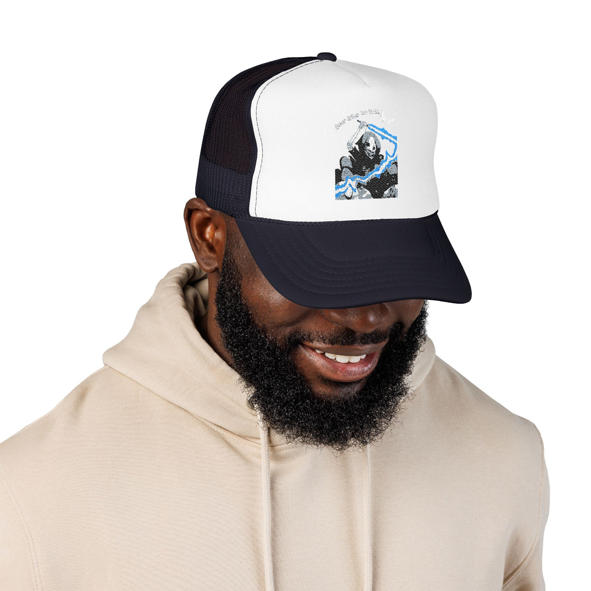 Reaper Wolf Gelato Trucker Hat