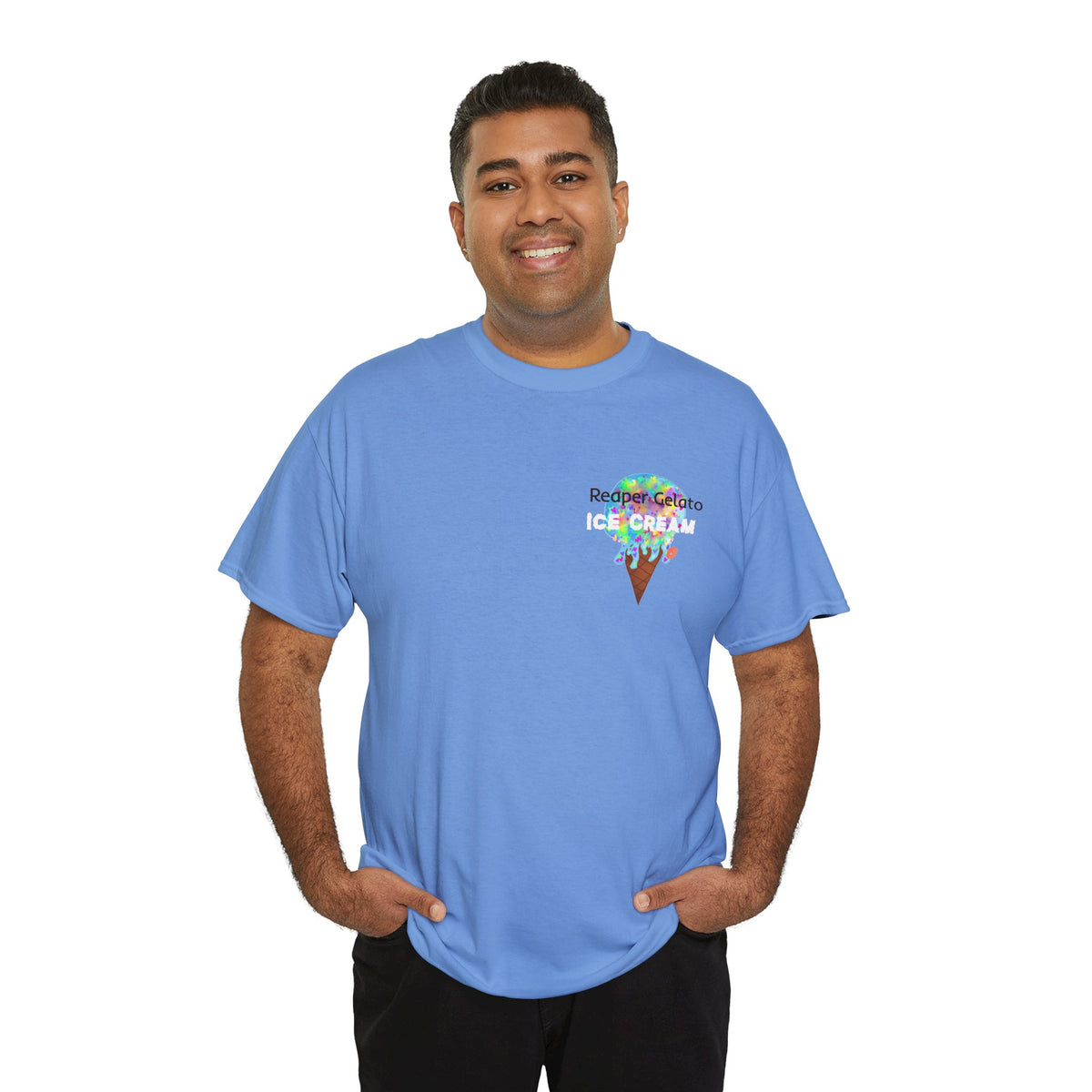 Ice Cream Unisex T- Shirt