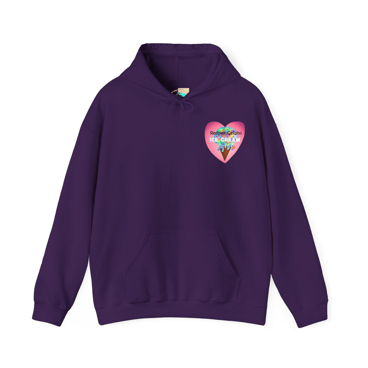 RGIC Unisex Pullover Hoodie