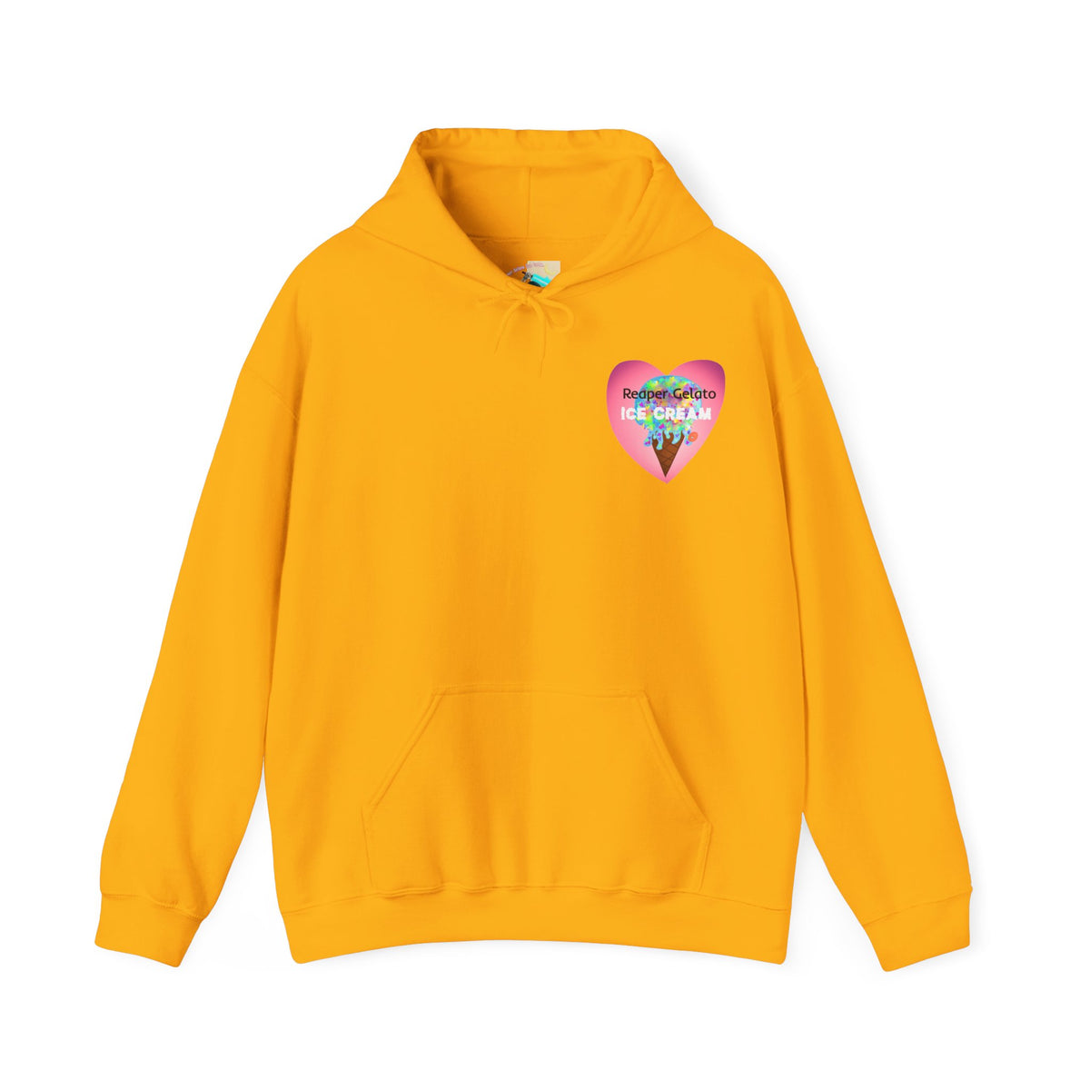 RGIC Unisex Pullover Hoodie
