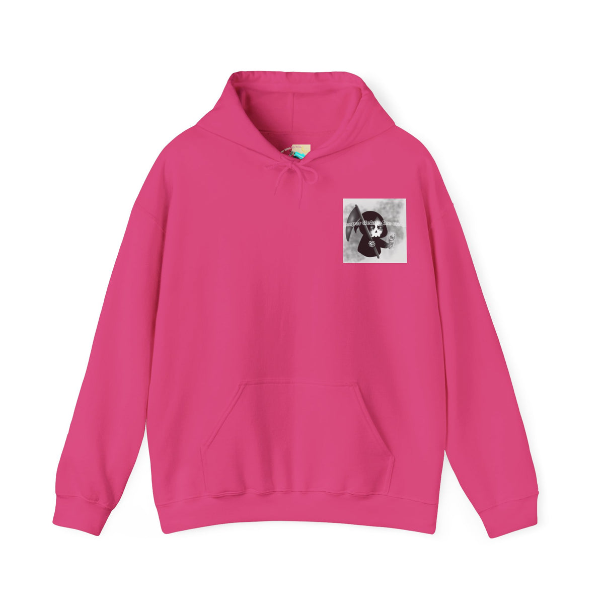 Reaper Noir Ice Cream Unisex Hoodie