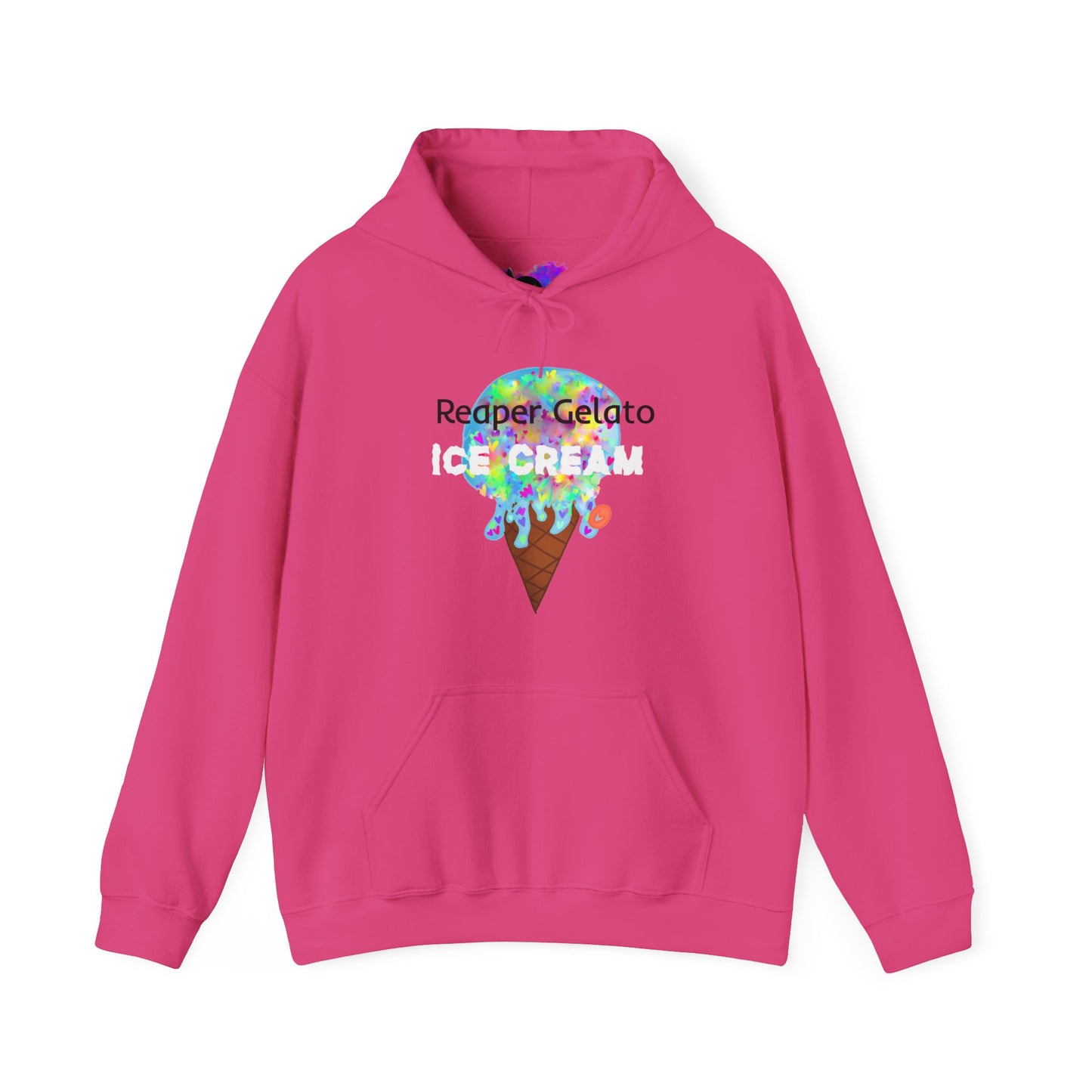 Ice Cream Unisex Hoodie