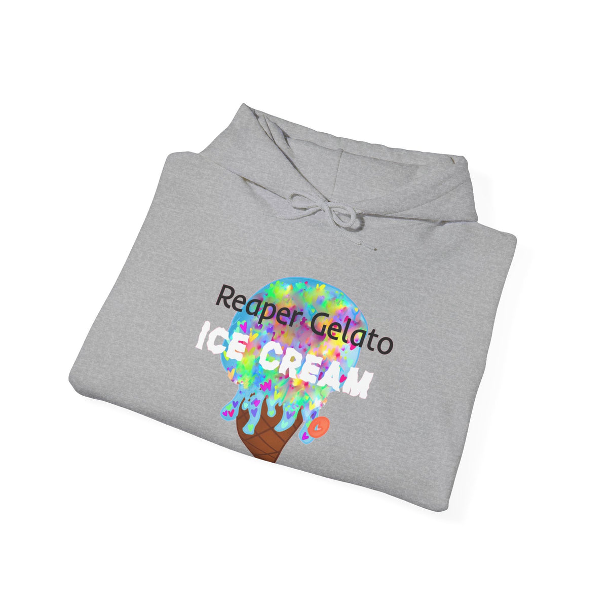 Ice Cream Unisex Hoodie