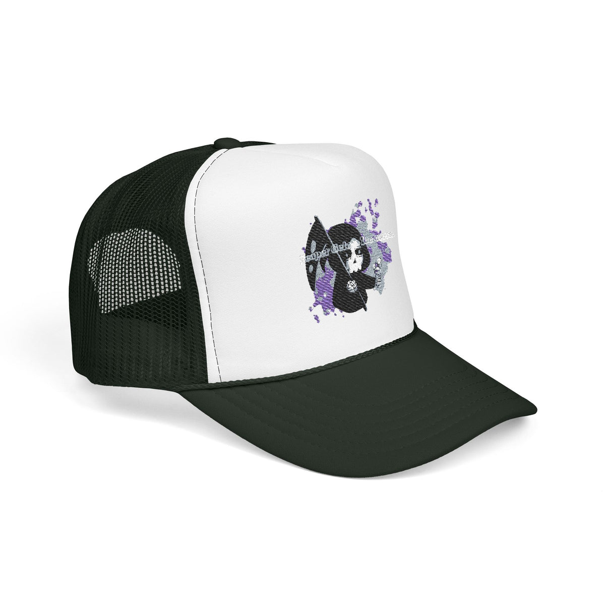 Reaper Gelato Ice Cream Trucker Hat