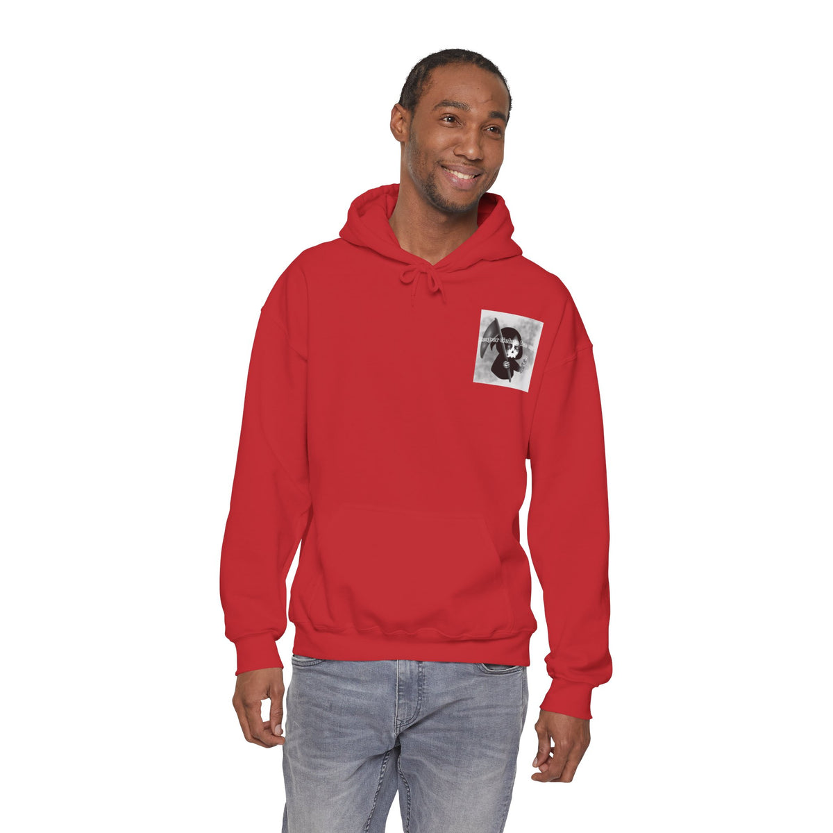 Reaper Gelato Ice Cream Unisex Hoodie