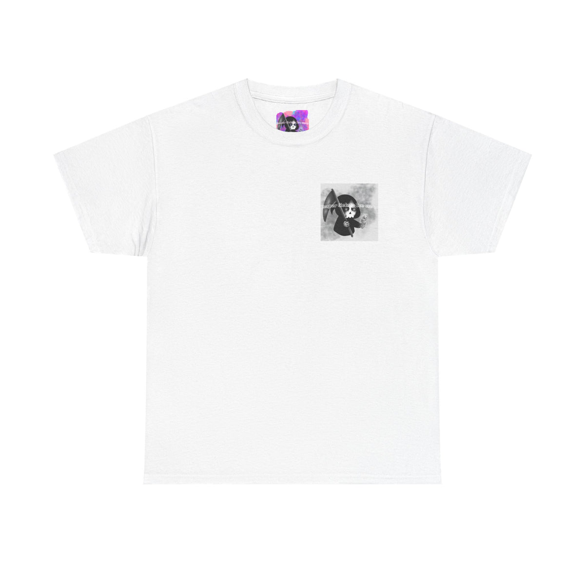 Reaper Gelato Ice Cream Unisex T-Shirt