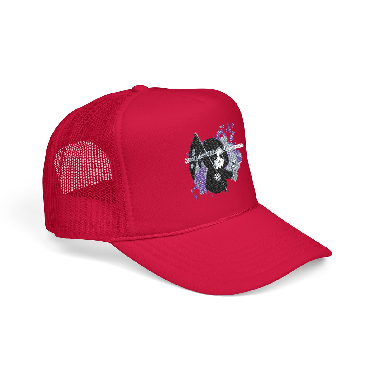 Reaper Gelato Ice Cream Trucker Hat