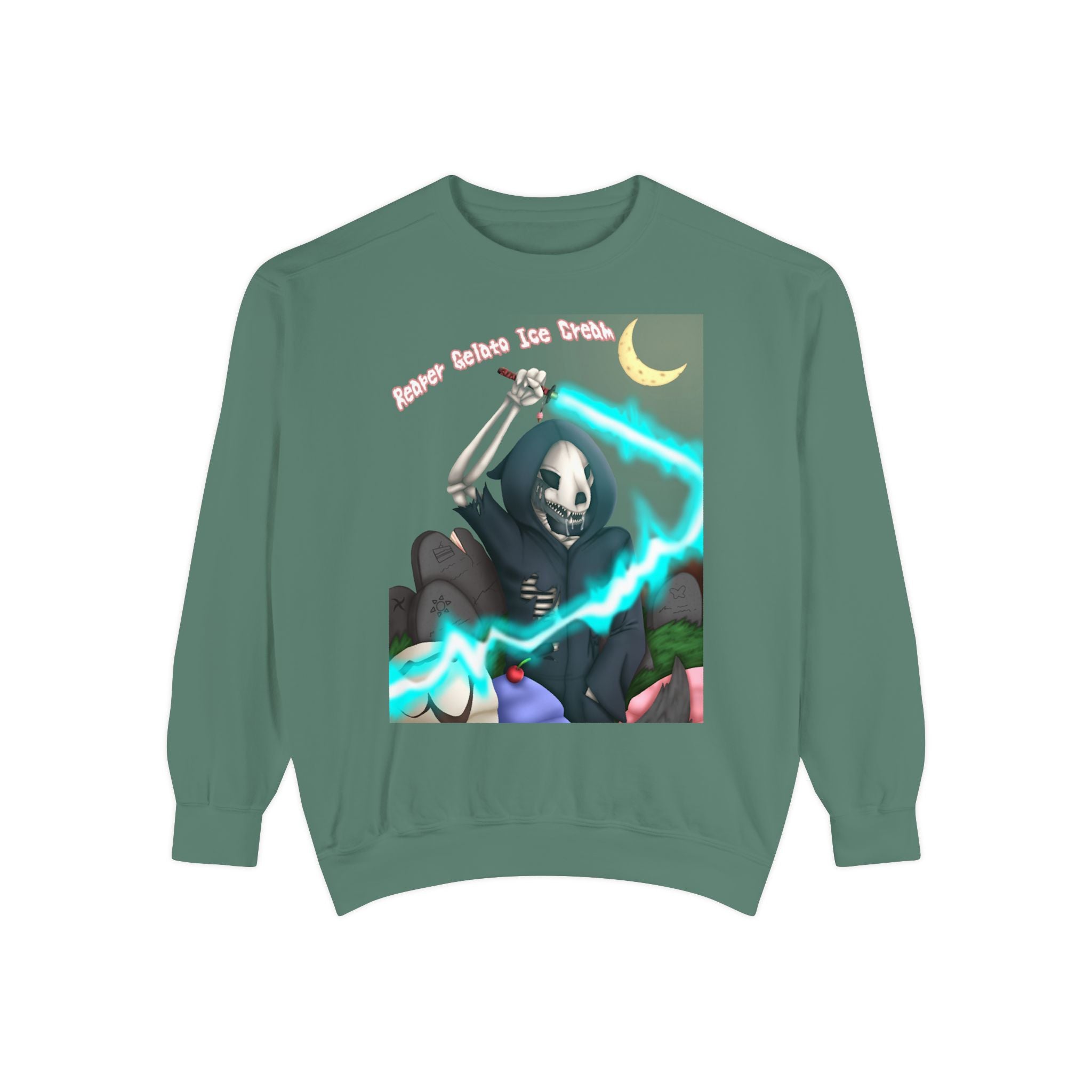 Reaper Wolf Gelato Unisex Sweatshirt
