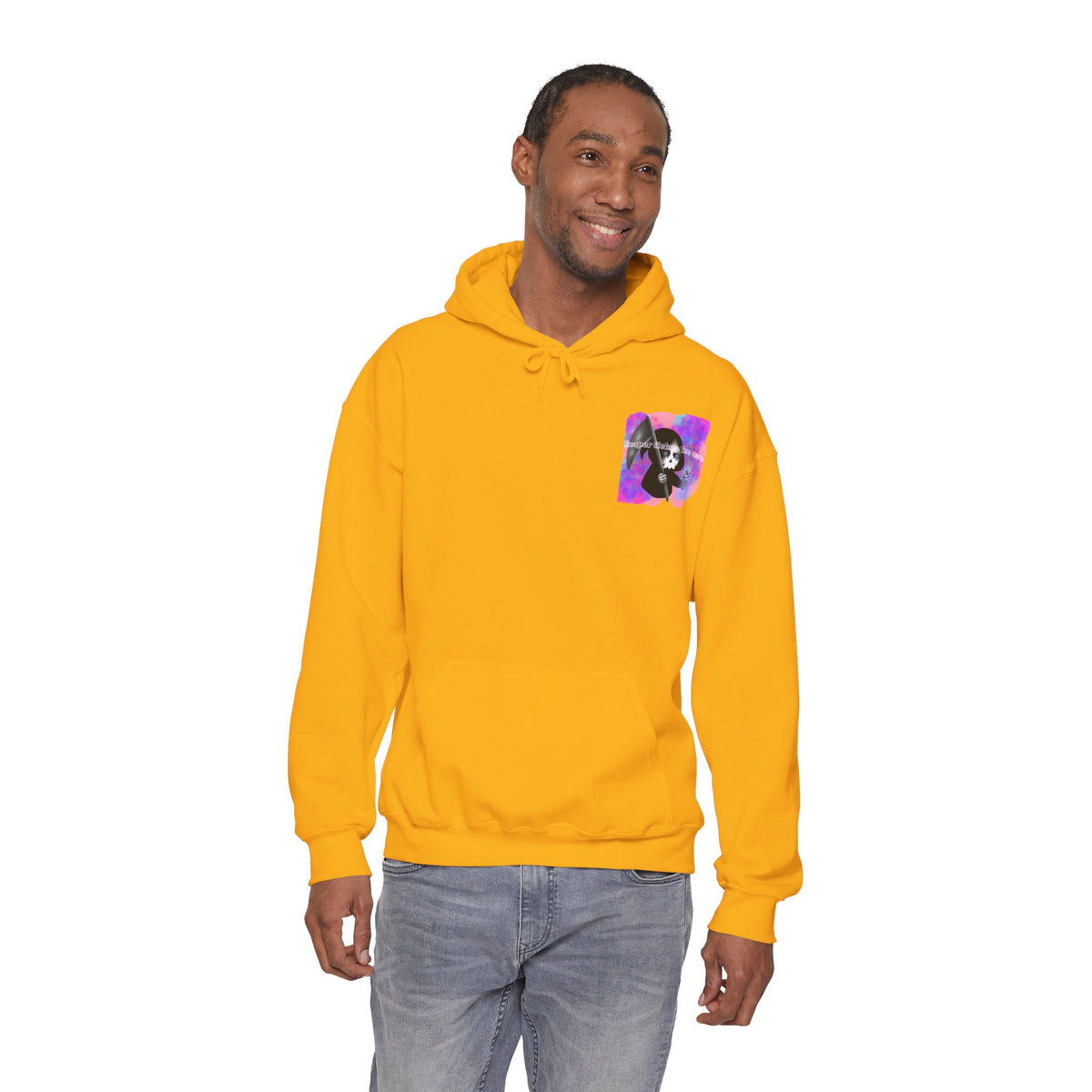 Reaper Gelato Ice Cream Unisex Pullover Hoodie
