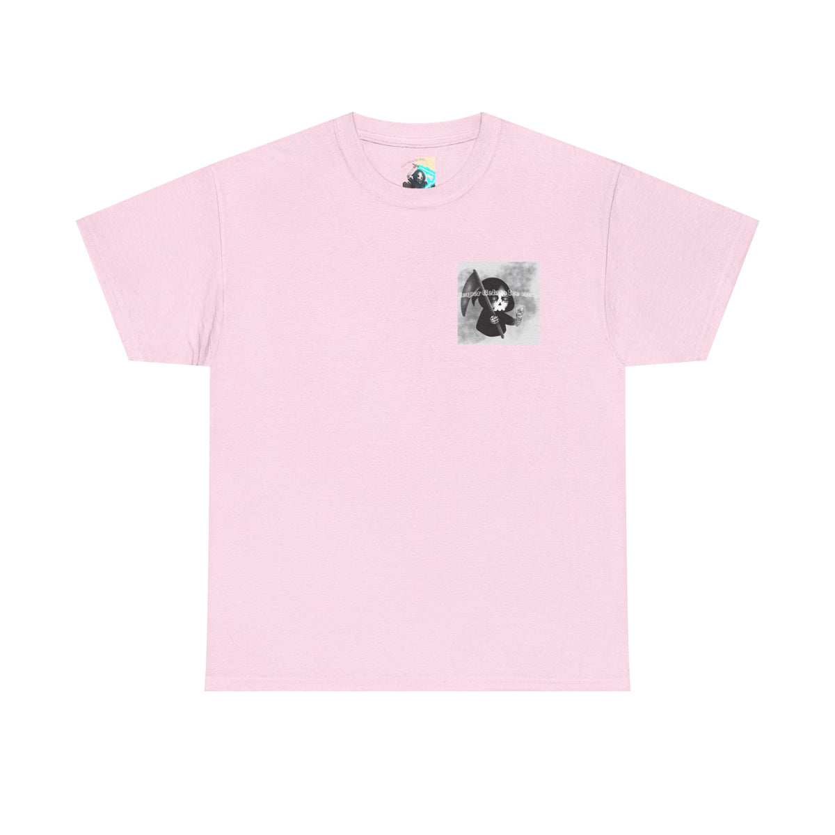 Reaper Noir Ice Cream Unisex T- Shirt