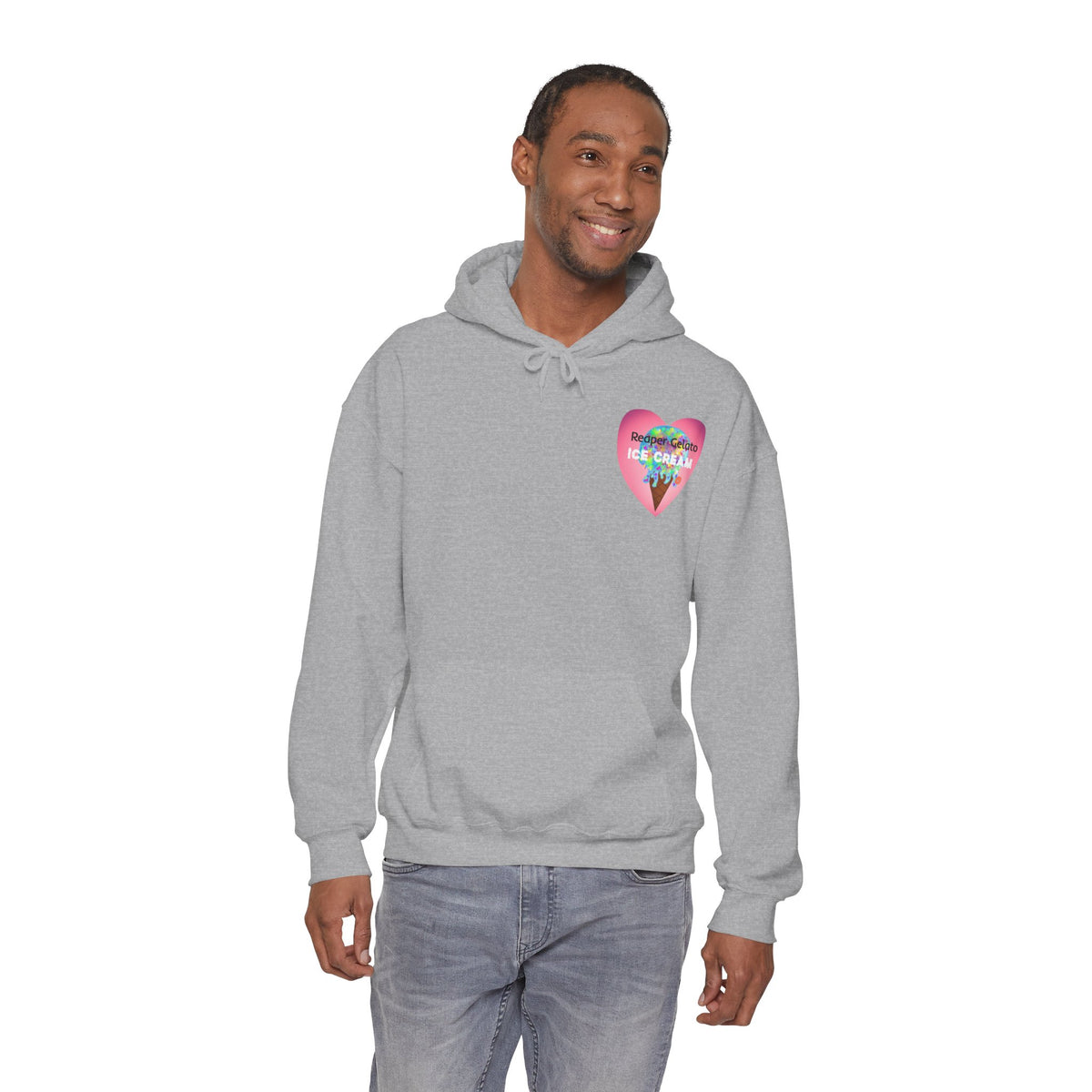 RGIC Unisex Pullover Hoodie
