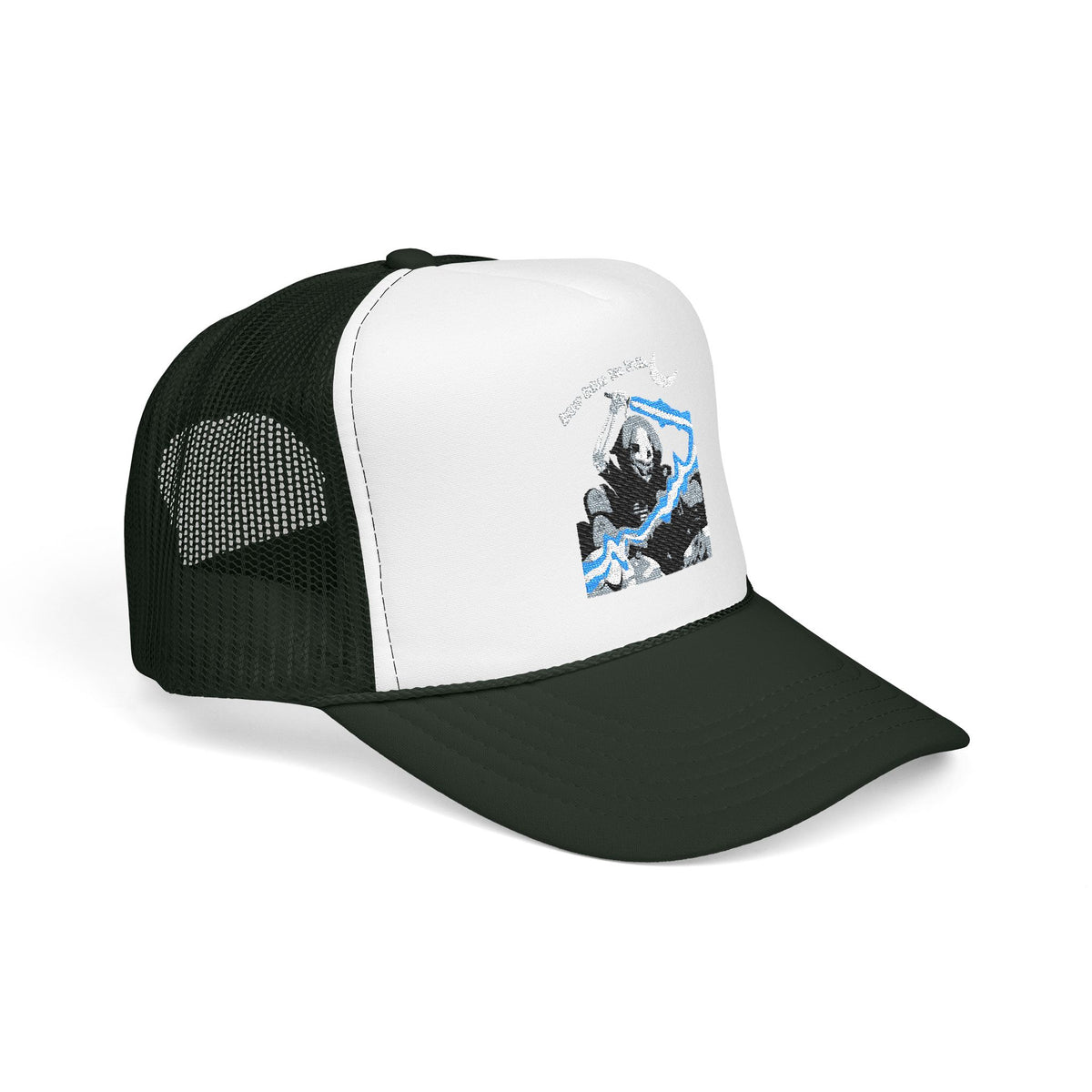 Reaper Wolf Gelato Trucker Hat