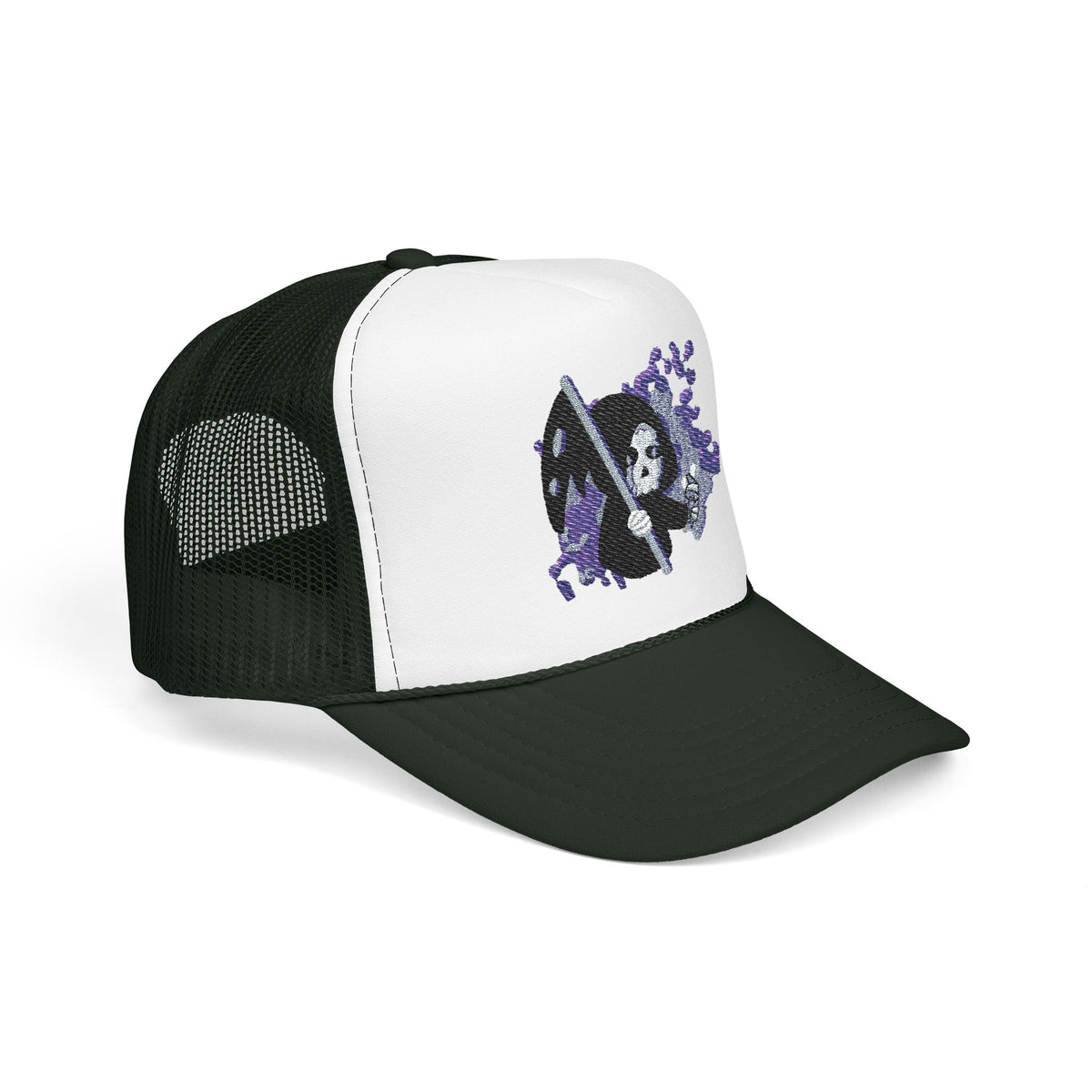 Reaper Gelato Ice Cream Trucker Hat