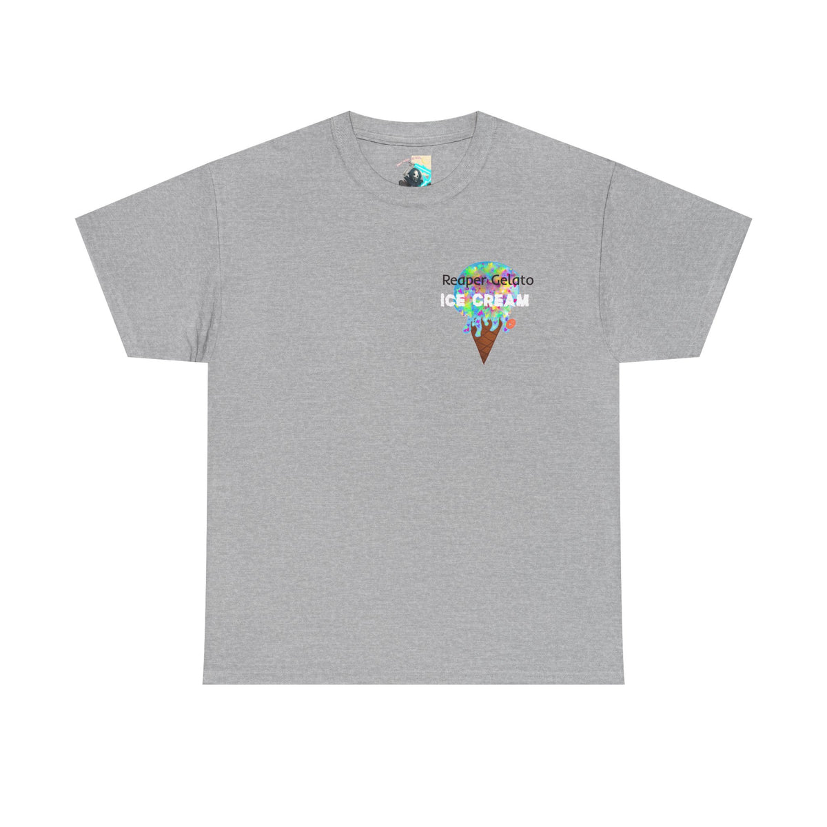 Ice Cream Unisex T- Shirt