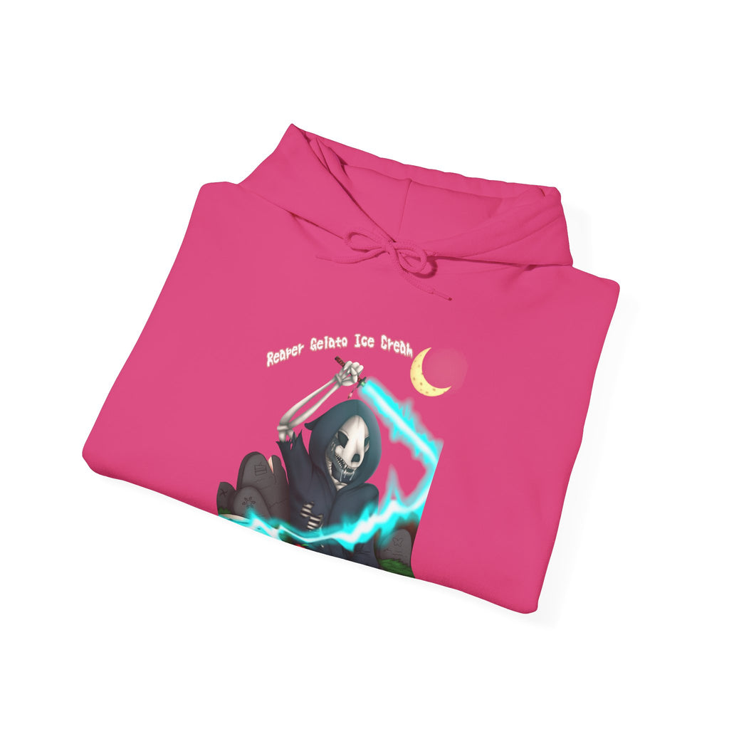 Reaper Wolf Gelato Unisex Hoodie