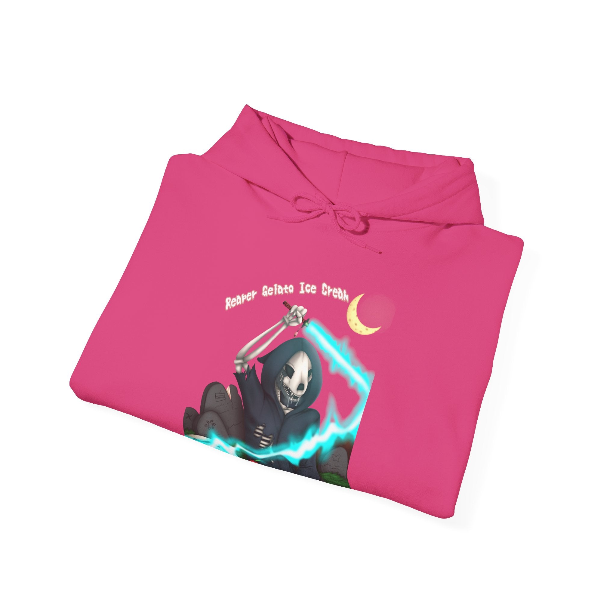 Reaper Wolf Gelato Unisex Hoodie