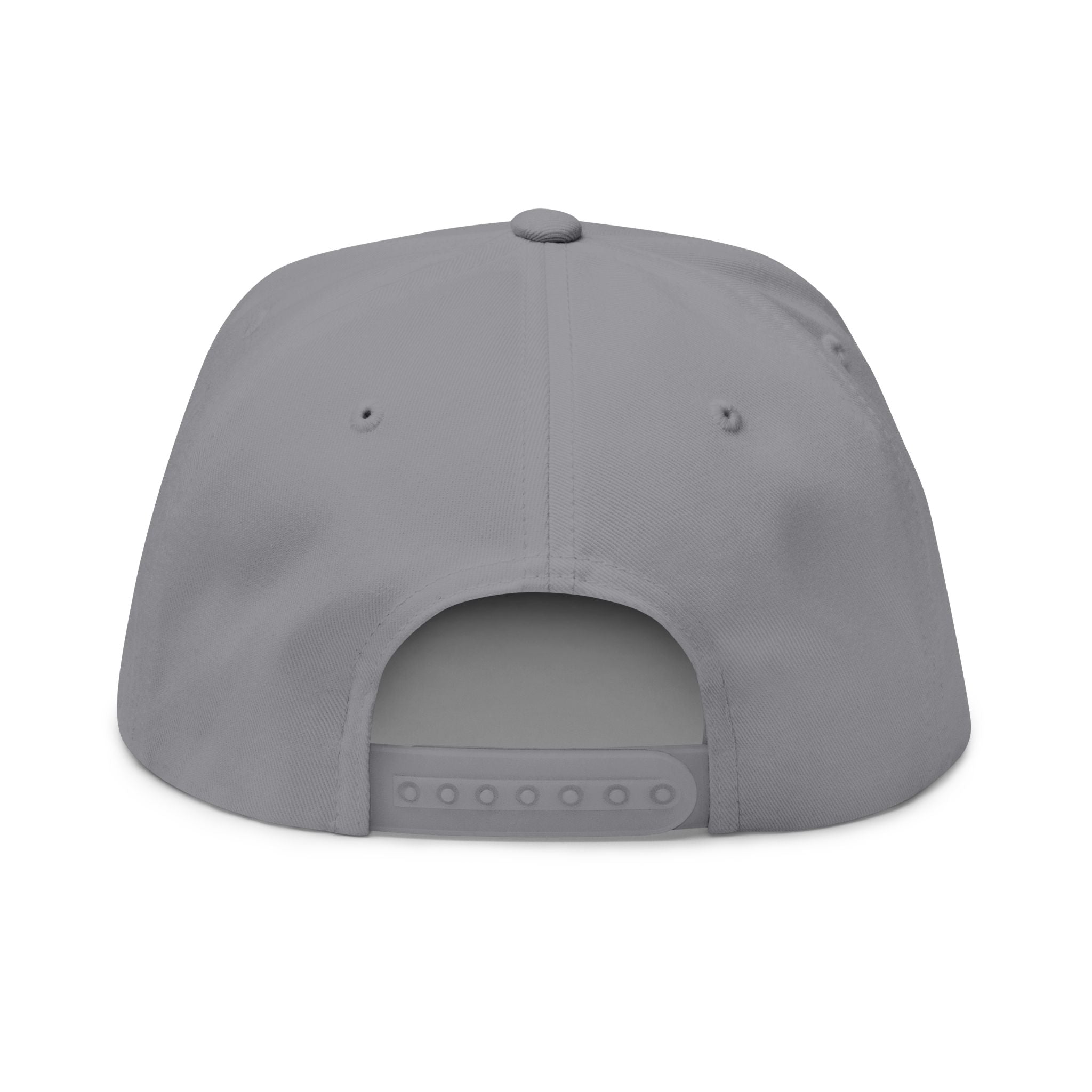 Ice Cream Flat Bill Cap