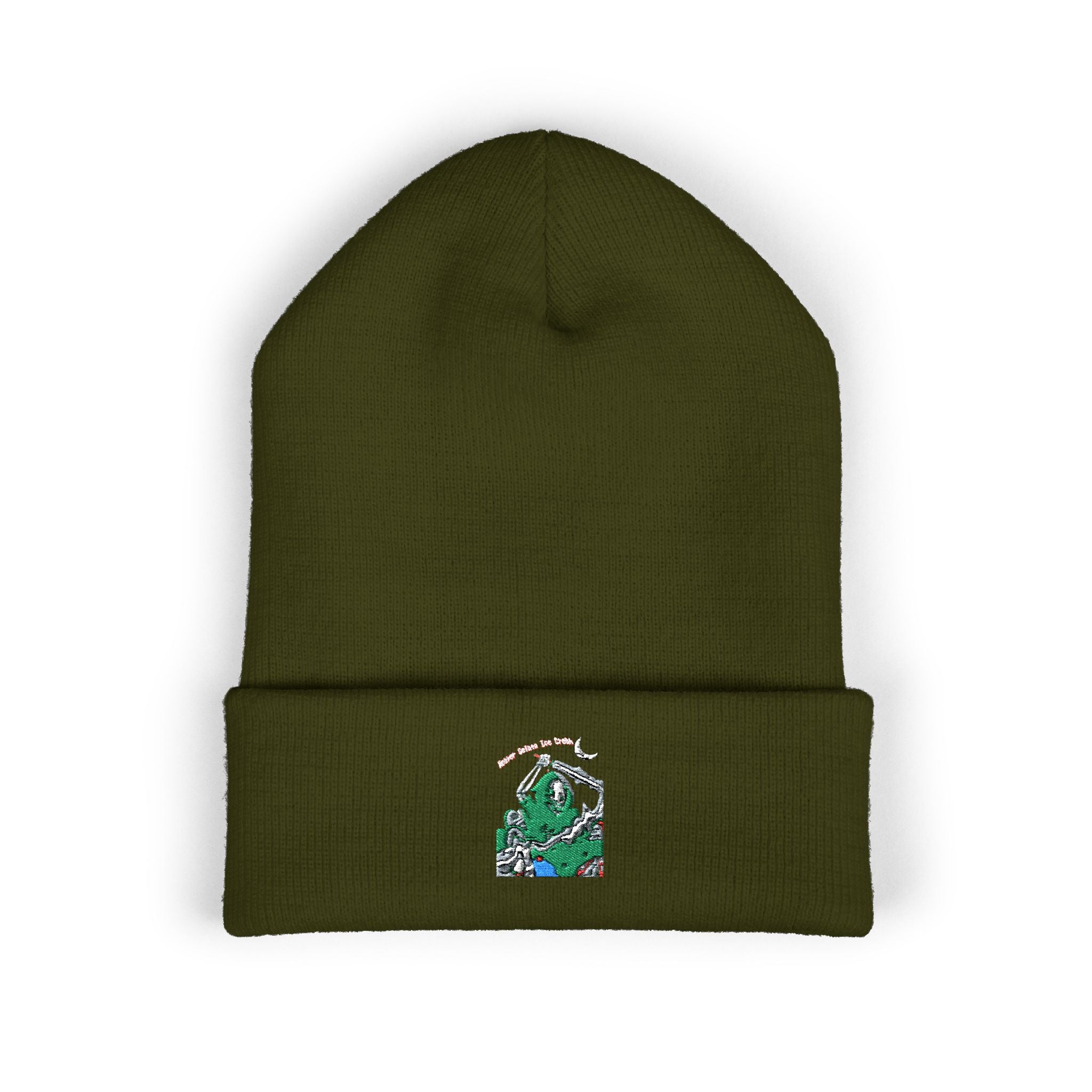 Reaper Wolf Gelato Beanie